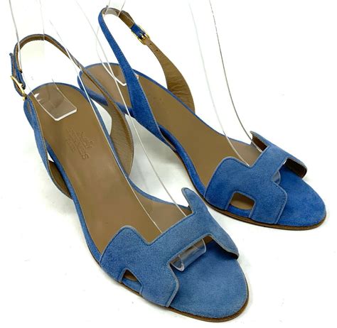 hermes slingback shoes|hermes sandals for women.